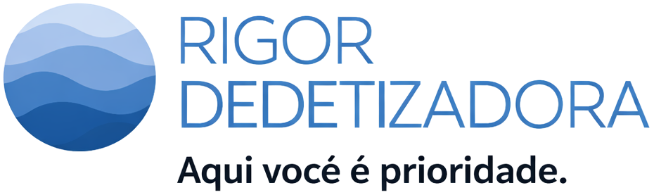 Logo Rigor Dedetizadora